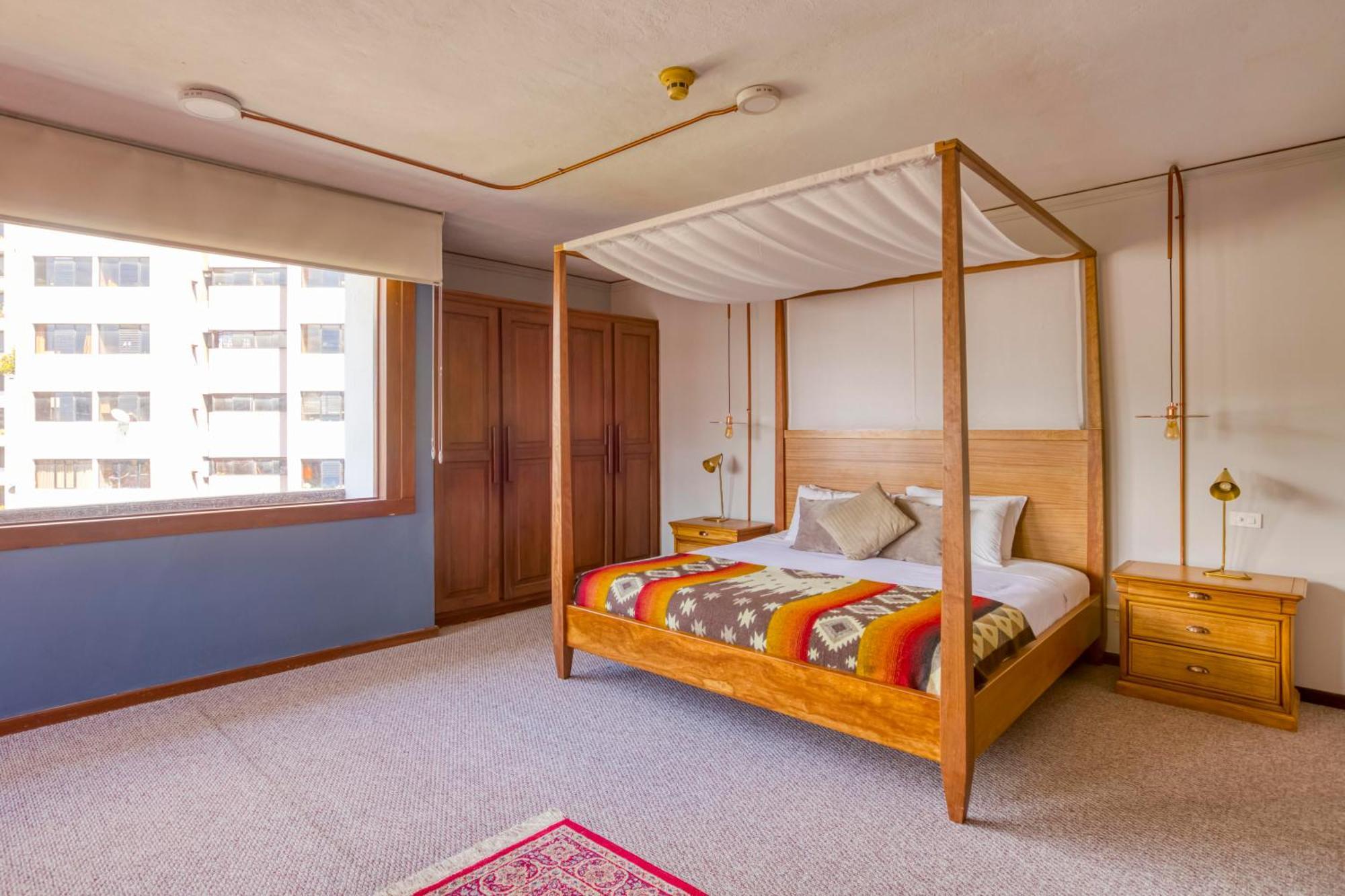 Socialtel Quito Hotel Room photo